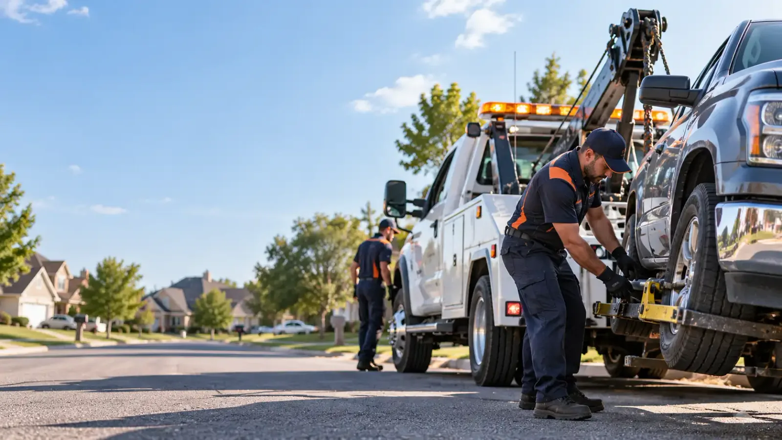 Wheel Lift Towing in Ridley Park, PA